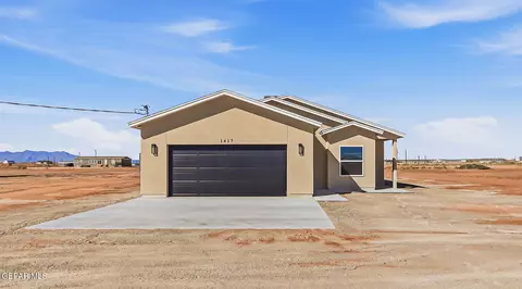 1417 Nambi Desert Dr, Chaparral, NM 88081