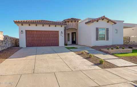 7416 Cimarron Rim Dr, El Paso, TX 79911