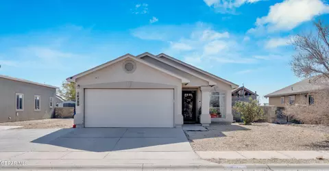 14280 Desert Orchid Dr, Horizon City, TX 79928