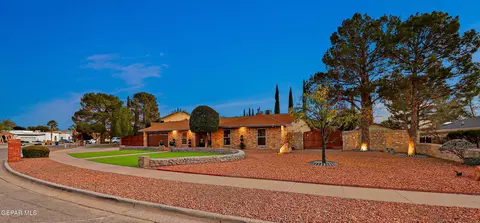 11182 Leo Collins Dr, El Paso, TX 79936