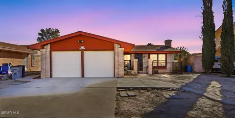 3736 Breckenridge Dr, El Paso, TX 79936