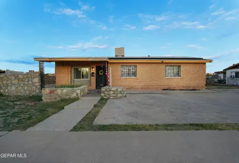 964 Lomita Dr, El Paso, TX 79907
