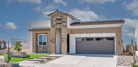 816 Fairford Pl, Horizon City, TX 79928
