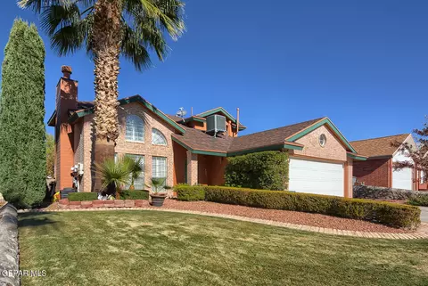 1485 Plaza Verde Dr, El Paso, TX 79912