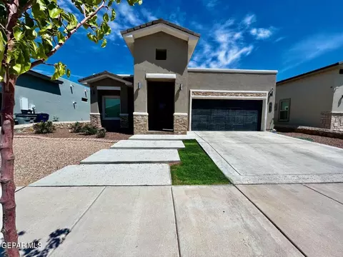 14705 Tierra Mirage Ave, El Paso, TX 79938