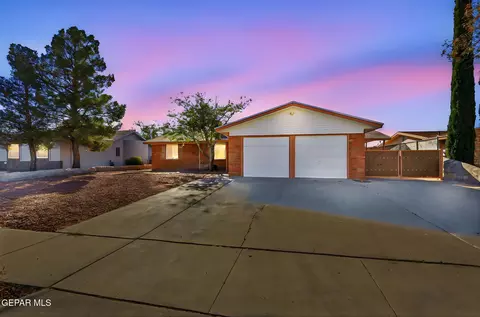10716 Tony Jacklin Dr, El Paso, TX 79935
