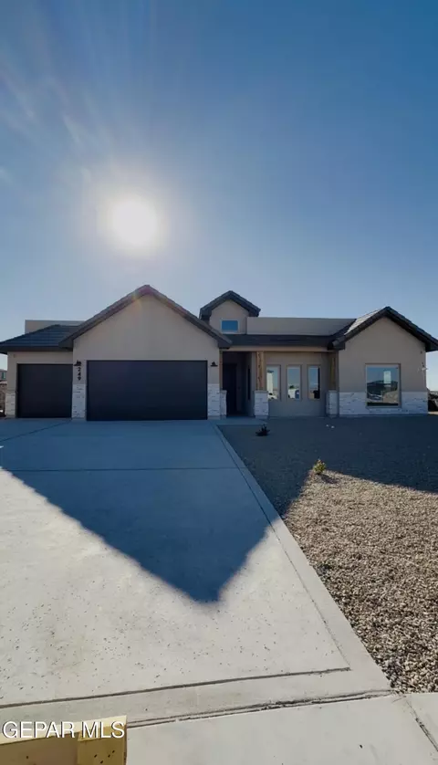 249 Rami Vista Pl, Horizon City, TX 79928