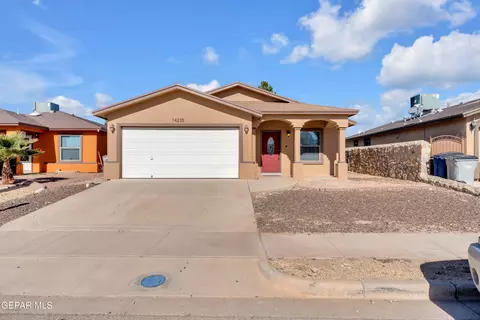 14235 Strata Rock Dr, El Paso, TX 79938