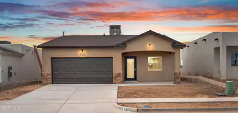 7313 John Gerald Way, El Paso, TX 79934