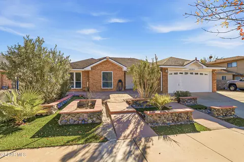 11132 Northfield Ave, El Paso, TX 79936
