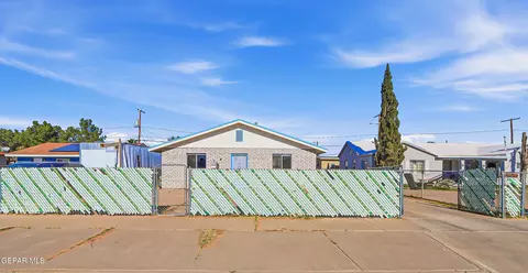 5825 Kurita Ave, El Paso, TX 79905