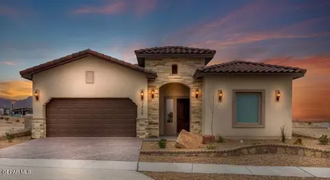 240 Park Vista Pl, Horizon City, TX 79928