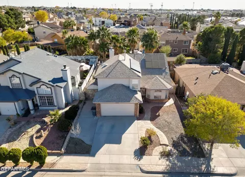 12204 Chato Villa Dr, El Paso, TX 79936