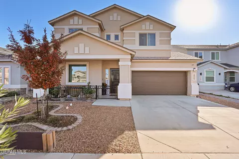 5936 Hidden Acres Dr, El Paso, TX 79924