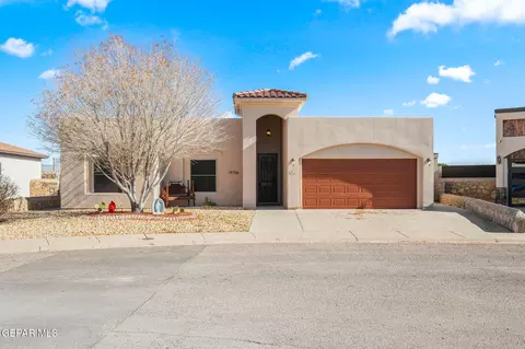 14756 Canyon Breeze Lane Ln, Horizon City, TX 79928