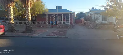 3920 Clifton Ave, El Paso, TX 79903
