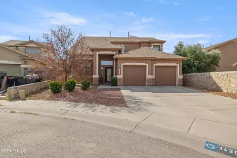 14308 Maple Leaves Ct, El Paso, TX 79938