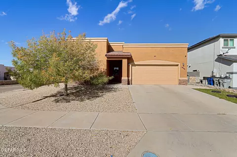 14645 Rockbridge Ave, El Paso, TX 79938