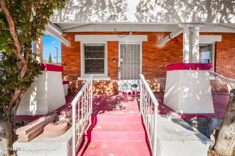 2719 Sacramento Ave, El Paso, TX 79930