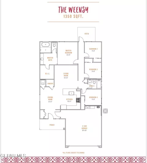 6039 Summer Ridge St, Sunland Park, NM 88008