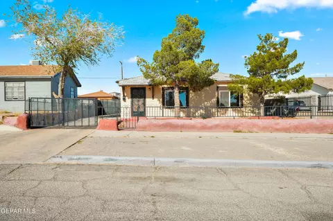 3709 Kemp Ave, El Paso, TX 79904