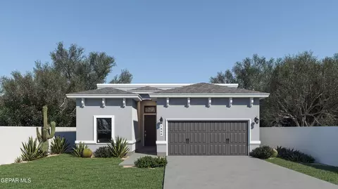 6030 Fall Ridge Ave, Sunland Park, NM 88008