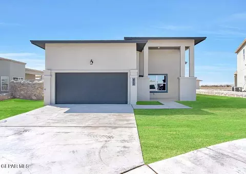 6030 Fall Ridge Ave, Sunland Park, NM 88008
