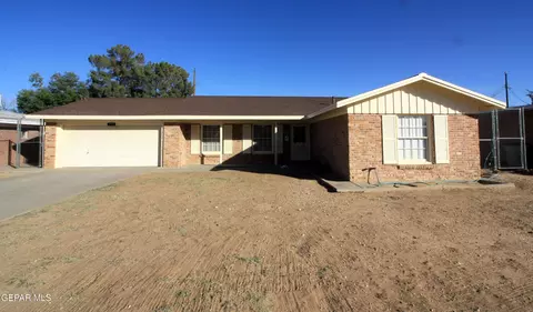 3100 Erica St, El Paso, TX 79925