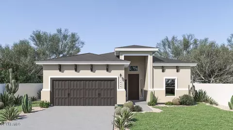 6042 Fall Rdg, Santa Teresa, NM 88008