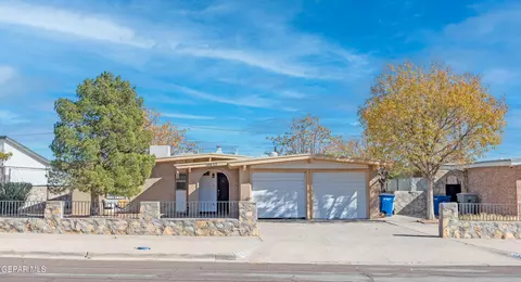 10032 Foothill Dr, El Paso, TX 79924