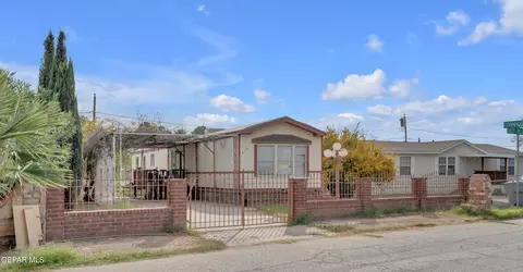 312 Sleepy Hollow St, El Paso, TX 79932