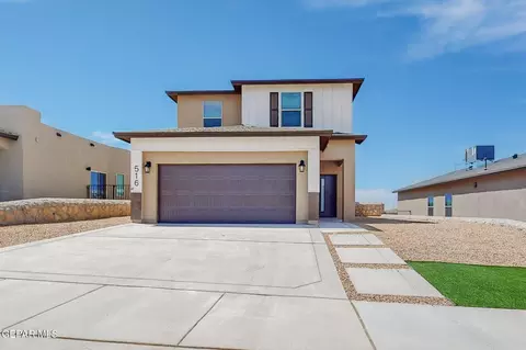 516 Logwood Ave, Canutillo, TX 79835
