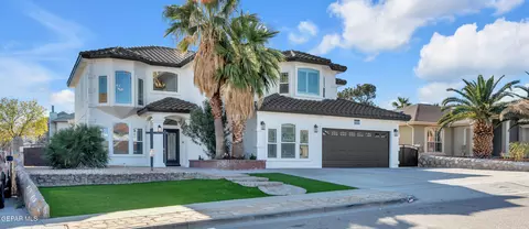 4236 Loma Taurina Dr, El Paso, TX 79934