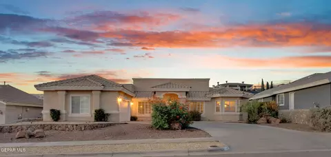 6531 Brook Ridge Cir, El Paso, TX 79912