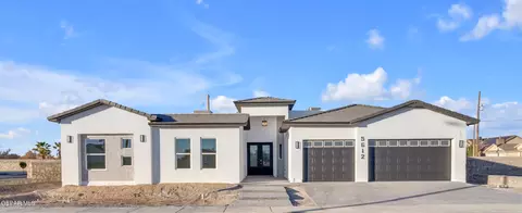 5612 Rio Bonito Cir, El Paso, TX 79932