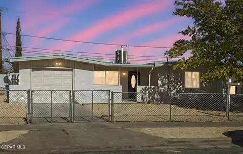 5609 Wadsworth Ave, El Paso, TX 79924