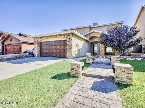 5532 Manuel Moreno Dr, El Paso, TX 79934
