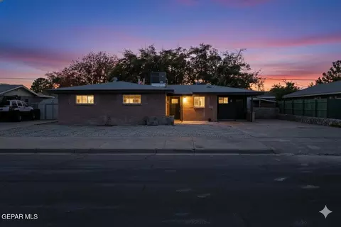 3425 Rutherglen St, El Paso, TX 79925