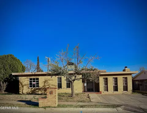 912 Argentina St, El Paso, TX 79903