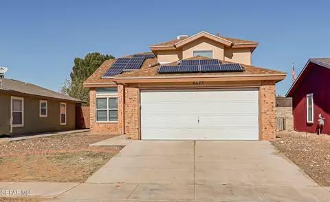 14045 Tierra Vianey Dr, El Paso, TX 79938
