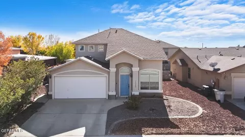 14232 Craggy Rock Ave, El Paso, TX 79938