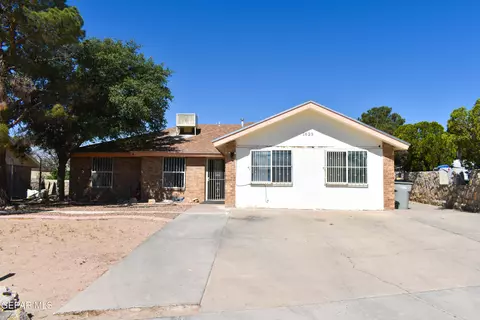 1623 Brian Ray Cir, El Paso, TX 79936