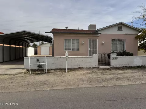 316 Saint Anthonys St, Anthony, NM 88021