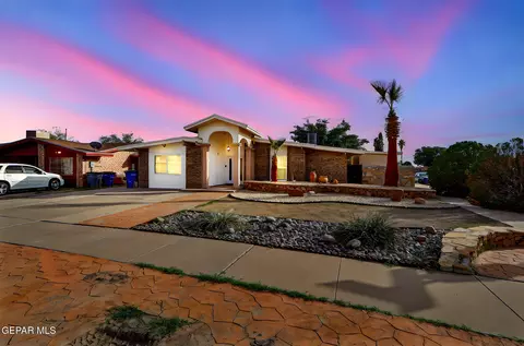 960 Warwick Rd, El Paso, TX 79907