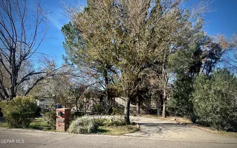 5907 Arroyo Sereno Ct, El Paso, TX 79932