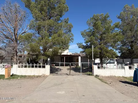 627 Milo Dr, El Paso, TX 79927