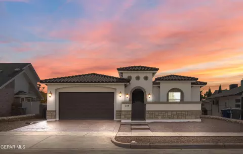 378 Flemish Cir, El Paso, TX 79912