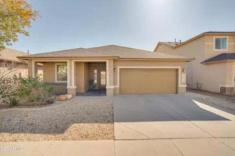 12648 Paseo Rosannie Ave, El Paso, TX 79928