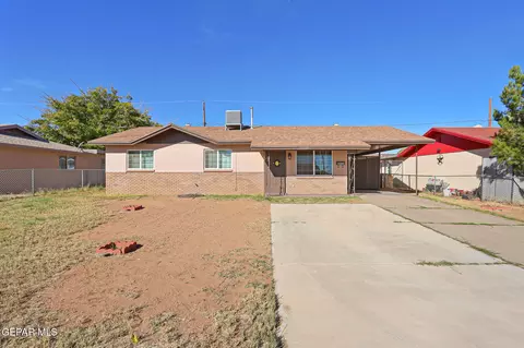 10349 Thor St, El Paso, TX 79924