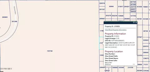 291 Leigh, Horizon City, TX 79928